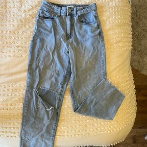 Cotton On Straight Leg Jean